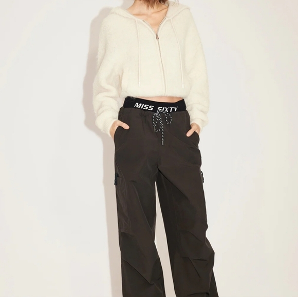 Baggy cargo pants - Picture 2 of 10